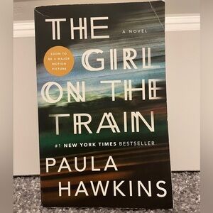 The Gurl On The Train. Paula Hawkins